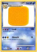 Spong