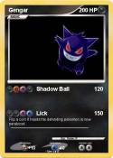 Gengar