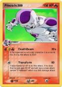 Frieza lv.509