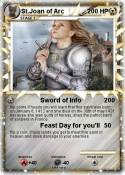 St.Joan of Arc