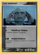 Lord Voldemort