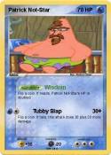 Patrick Not-Sta