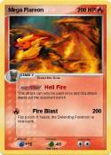 Mega Flareon