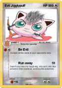Evil Jigglypuff
