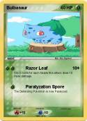 Bulbasaur