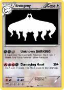 Endogeny