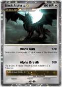 Black Alpha