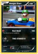Weegee Stare