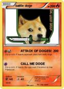 battle doge