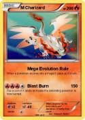 M Charizard