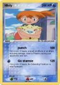 Misty