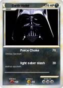 Darth Vader