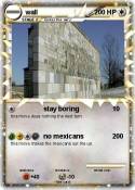 wall