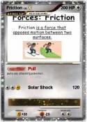 Friction
