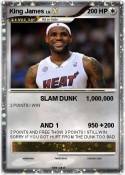 King James