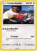 Fortnite Big