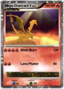 Mega Charizard