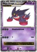 Mega Gengar
