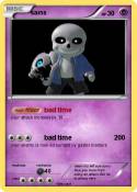 sans