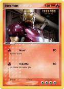 iron man
