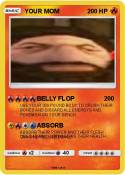 YOUR MOM