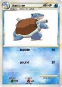 blastoise
