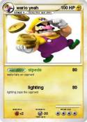 wario yeah