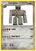 iron golem