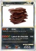 Chocolat TROLL