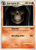 Dog master EX