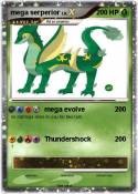 mega serperior