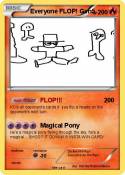 Everyone FLOP!
