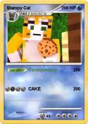 Stampy Cat
