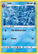 H2O