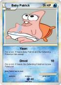 Baby Patrick