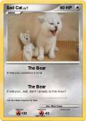 Sad Cat