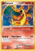 M Charizard