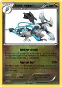 black kyurem