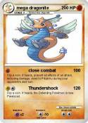 mega dragonite