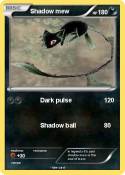 Shadow mew