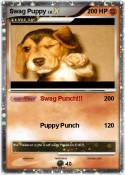 Swag Puppy