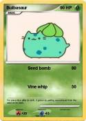 Bulbasaur