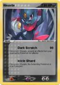 Weavile
