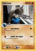 chat tueur