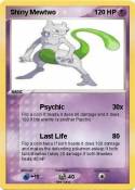 Shiny Mewtwo