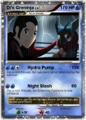 Di's Greninja