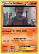 the fire hero