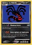 Giritina ULTIMA