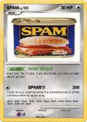 SPAM