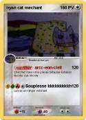 nyan cat mechan